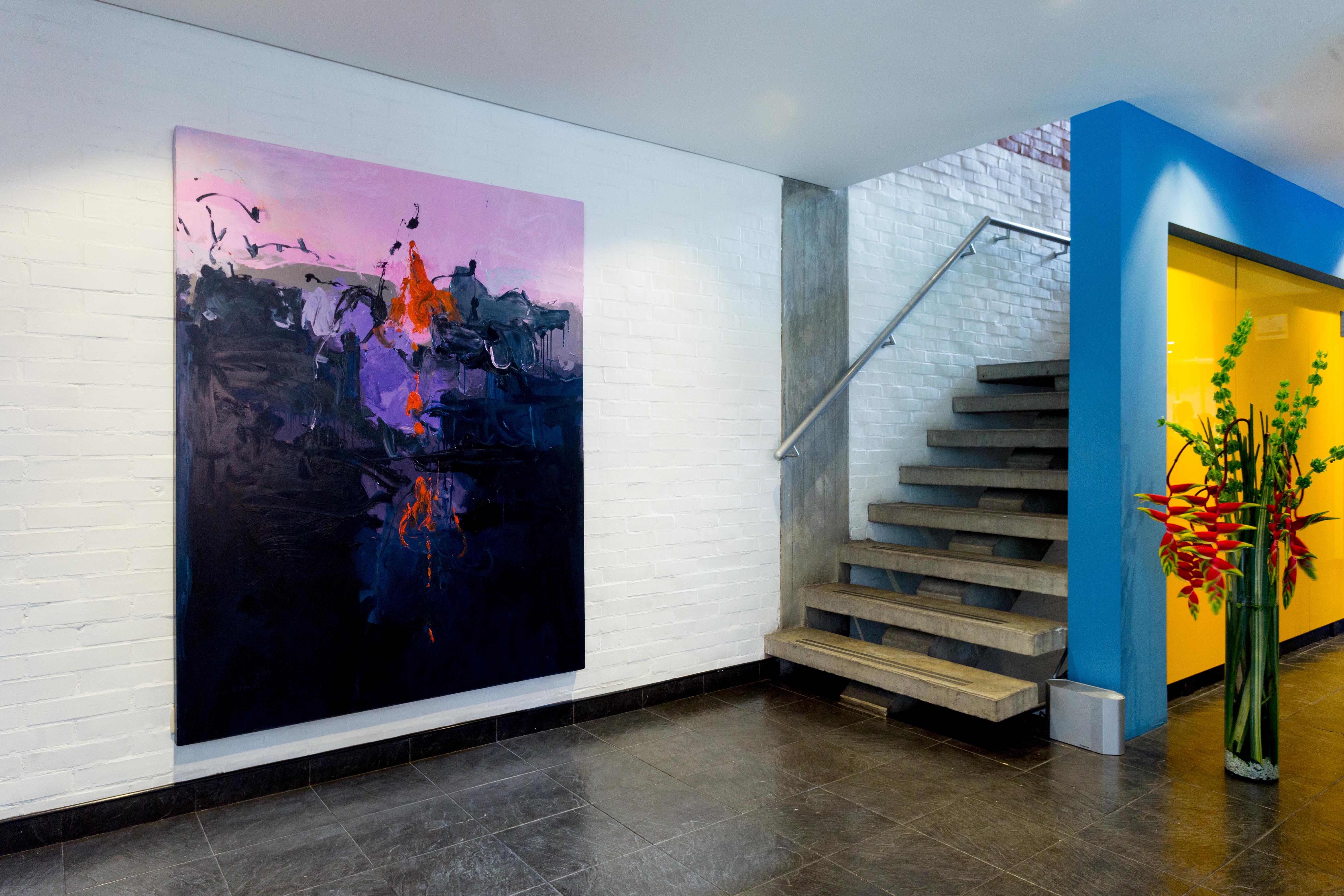 Hotel 104 Art Suites Богота Екстер'єр фото