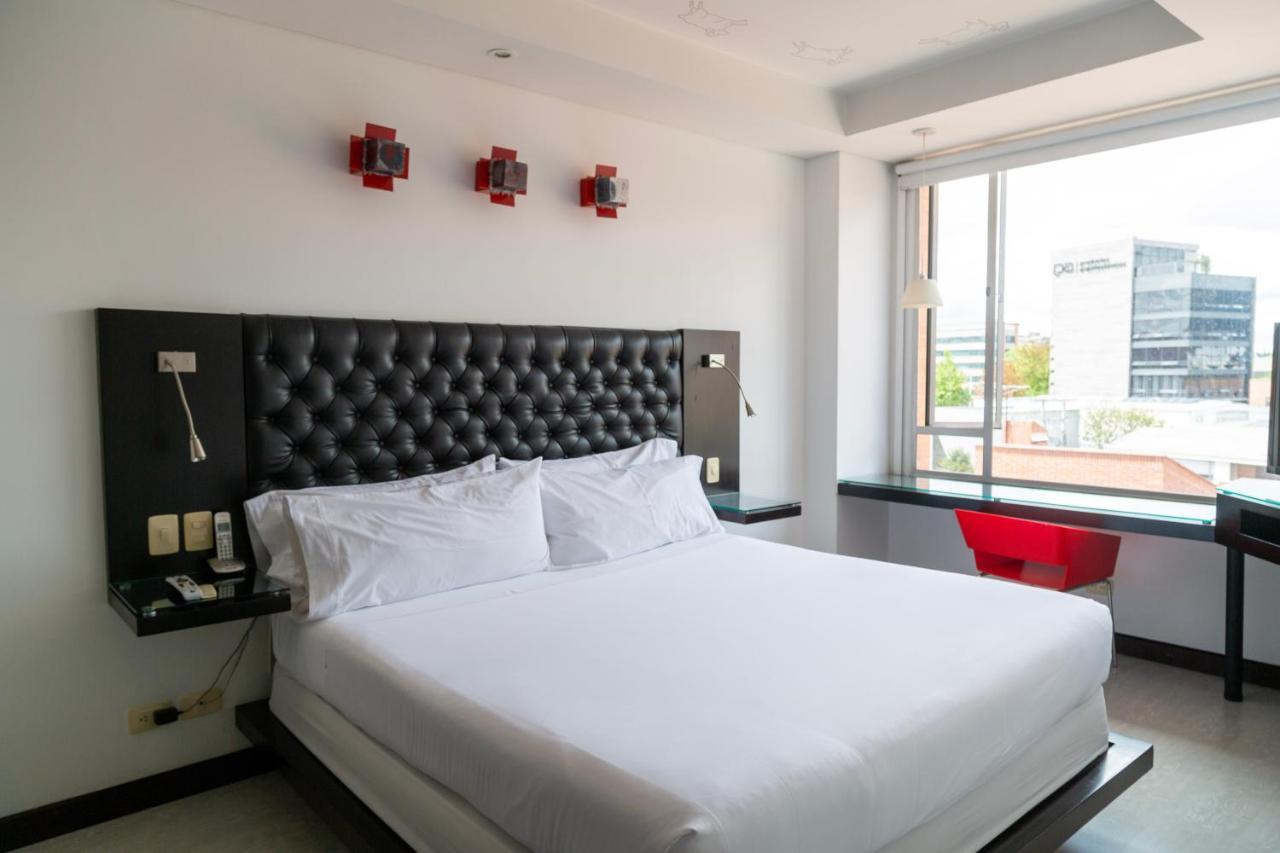 Hotel 104 Art Suites Богота Екстер'єр фото