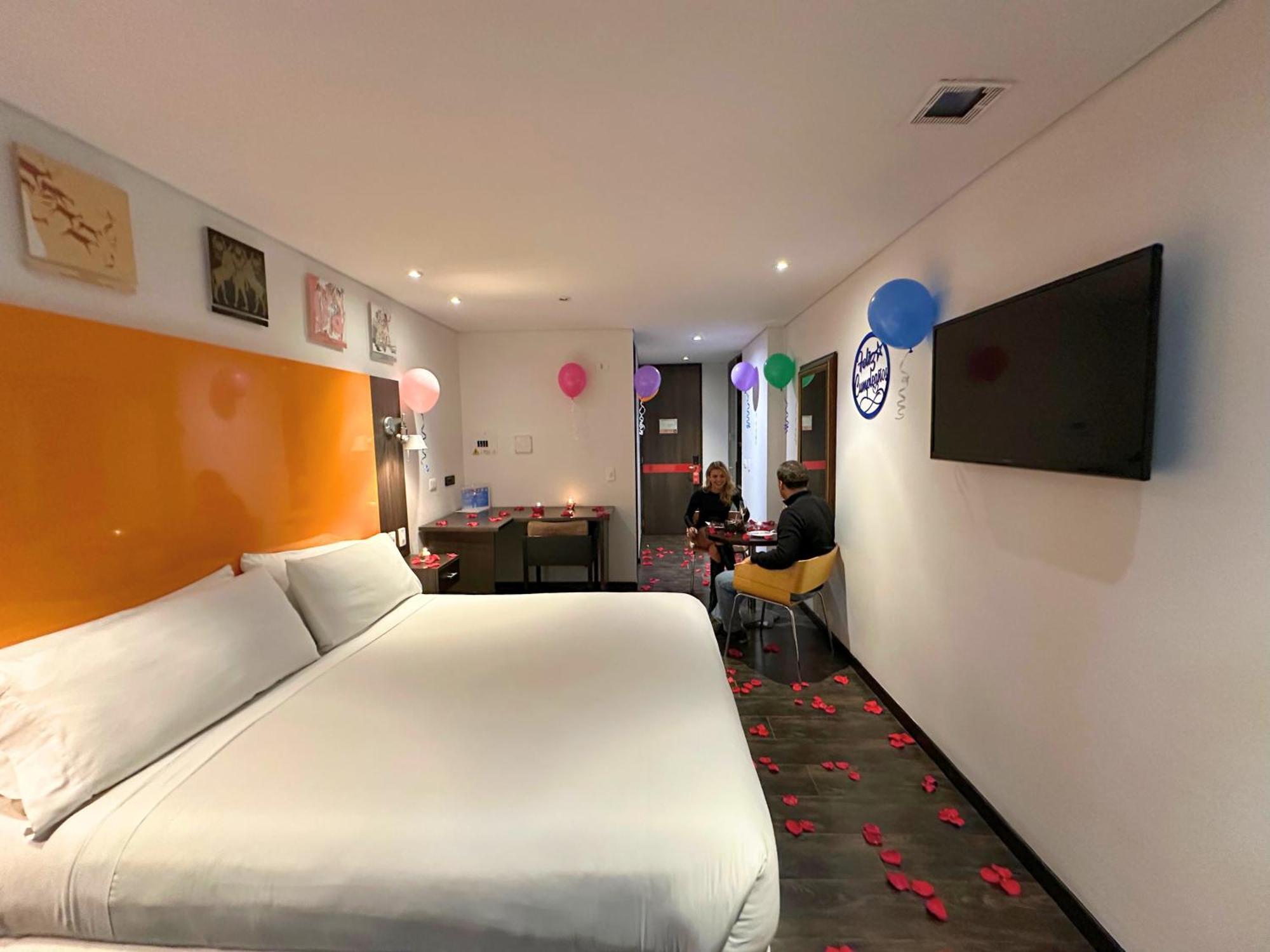 Hotel 104 Art Suites Богота Екстер'єр фото